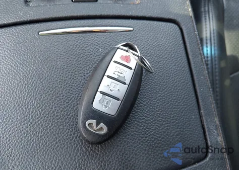 2009 Infiniti G37X z USA, uszkodzony, nr VIN JNKCV61F19M053640